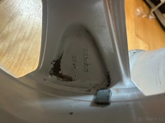 Alu kola Opel 5x110 R16 - 7