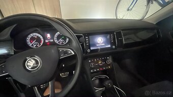 Skoda Kodiaq 2.0 BiTDI 4x4 DSG, 140 kW, 7 mist, Style+/80 00 - 7