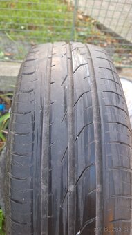 Letní pneu Continental 195/65 R15 91H - 7