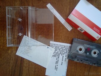 600 MC KAZET - 90, pos.I. po 35,-Kč - 7