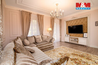 Prodej rodinného domu, 630 m², Mariánské Lázně, ul. Chopinov - 7