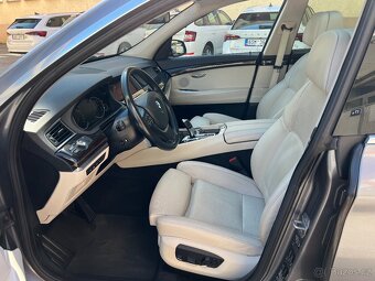 BMW 535XD GT 135000 km ČR - 7