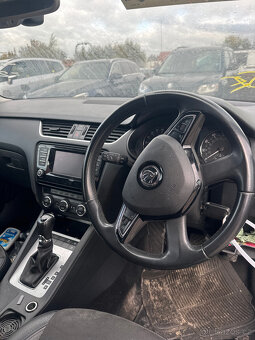 357. ŠKODA OCTAVIA III SEDAN / 1.6 TDI / CLHC / 2014 - 7