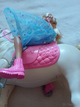Barbie Mattel s koněm - 7