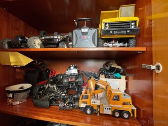 Rc modely / Modely na DO - 7