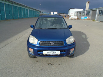 Toyota RAV4 2.0VVTi - 7