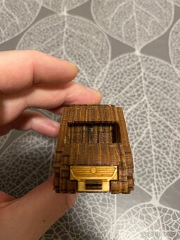 Nový dřevěný model obytného vozu KRS Cruiser Line - 7