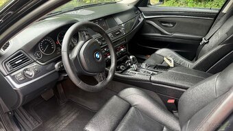 BMW rad 5 520 d - 7
