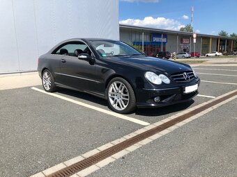 Mercedes Benz CLK 220 CDI W209 AMG Avantgarde - 7