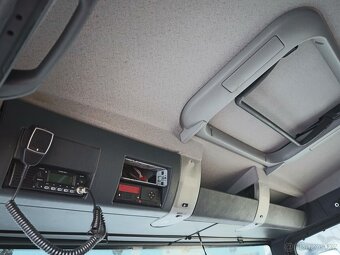 MAN TGS 35.480, 8x4, EURO 6, 32 TUN, RETARDÉR, BORDMATIC, 13 - 7