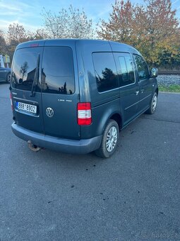 VW Caddy Life 1.9 tdi - 7