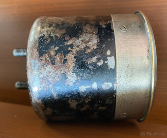 Válečkový tachometr VDO pro motocykly Jawa, DKW, BMW - 7