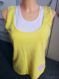 Tílko zn."GREEN TREES" vel."XL/XXL - 7