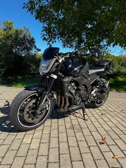 Yamaha FZ1N - 7