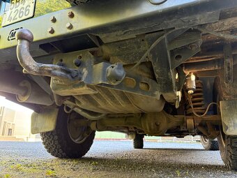 Land Rover Discovery 2, TD5 - Automat - 7