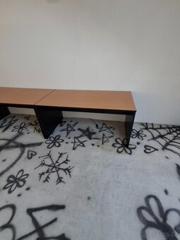 KANCELÁŘSKÉ 3 STOLY - 7