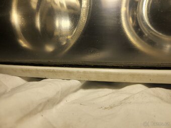 BMW e39 facelift světla hella - 7