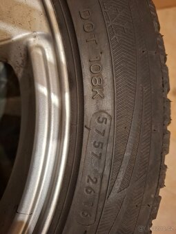 Sada zimních pneu na alu discích na Volvo V40 gen 2012-2019 - 7