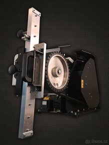 Pásová bruska PB 20 - 1,5 / 2,2 kW - 7