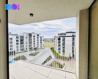 Pronájem bytu 3+kk, 106 m² s parkovacím místem a lodžií 10 m - 7