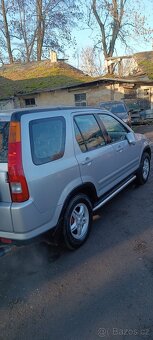 Honda CRV r.v. 2003 - 7