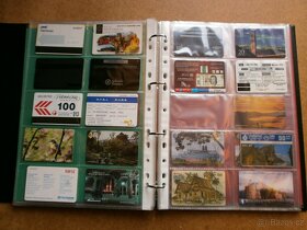 TELEFONNÍ KARTY - 7