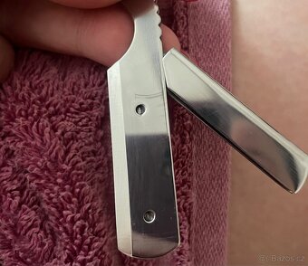 Břitva Angry Beards - 7