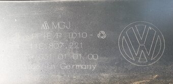 Nárazník Volkswagen ID.5 - 7