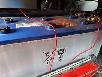 Obytne auto citroen jumper - 7