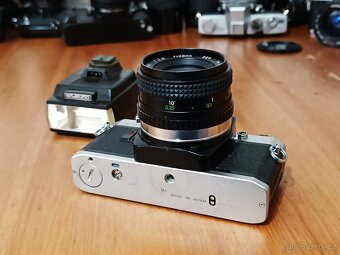 OLYMPUS OM-10 (Sirius MC Automatic 2,8/28mm) - 1979 - 7