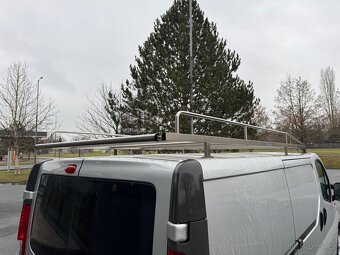 Opel VIVARO 2.0d👉84kw 2011r - 7