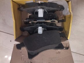 brzdové destičky OPEL - 7