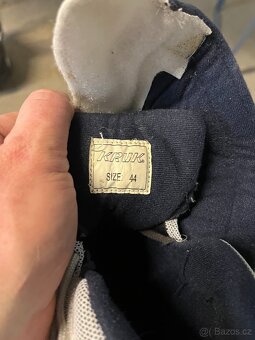 Běžkařský set - 7