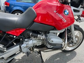 BMW R 1100 GS - 7
