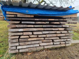 Prodam smrkove drevo. Prkna, fosny, tramy, krajiny - 7