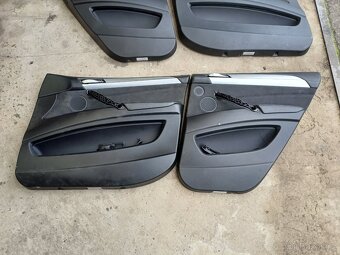 BMW E71 X6 interier sport - 7