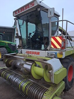 Claas Jaguar 690 SL - 7