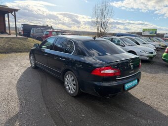 Škoda Superb 3.6 V6 4x4 DSG - 7