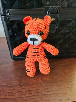 háčkované hračky - 7