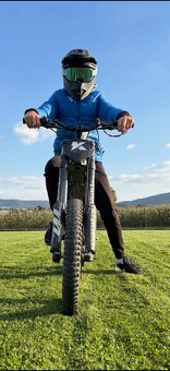 KUBERG FREERIDER 8KW, 20” - 7