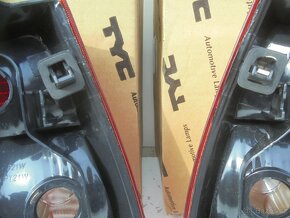 VW POLO 3 - zadní světla - 7