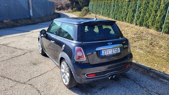 Mini Cooper S 1.6turbo 128kw - 7