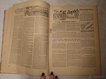 soubor časopisů Vpřed 1946/47 - 7