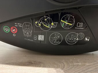 Autosedačka CYBEX Cloud T i-Size 2024 Leaf Green - 7