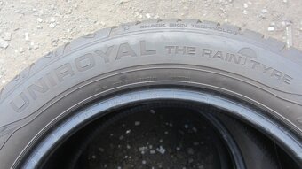 Letní pneu 225/50/16 Uniroyal - 7