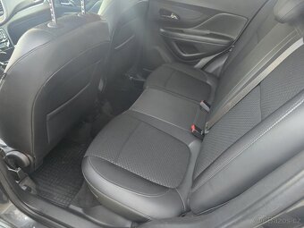 OPEL MOKKA X r.v.2017, MANUÁL - 7