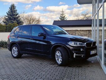 BMW X5, Xdrive 30D 7míst Serviska - 7
