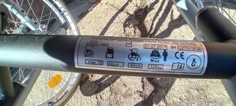 Invalidní vozík - 7