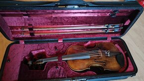 Majstrovská viola Stadlmann - 7