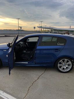 BMW 2.0Bi-turbo 150kw M-Paket 123D E87 - 7